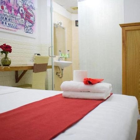 Reddoorz Marieline 2 Hotel 호치민 외부 사진