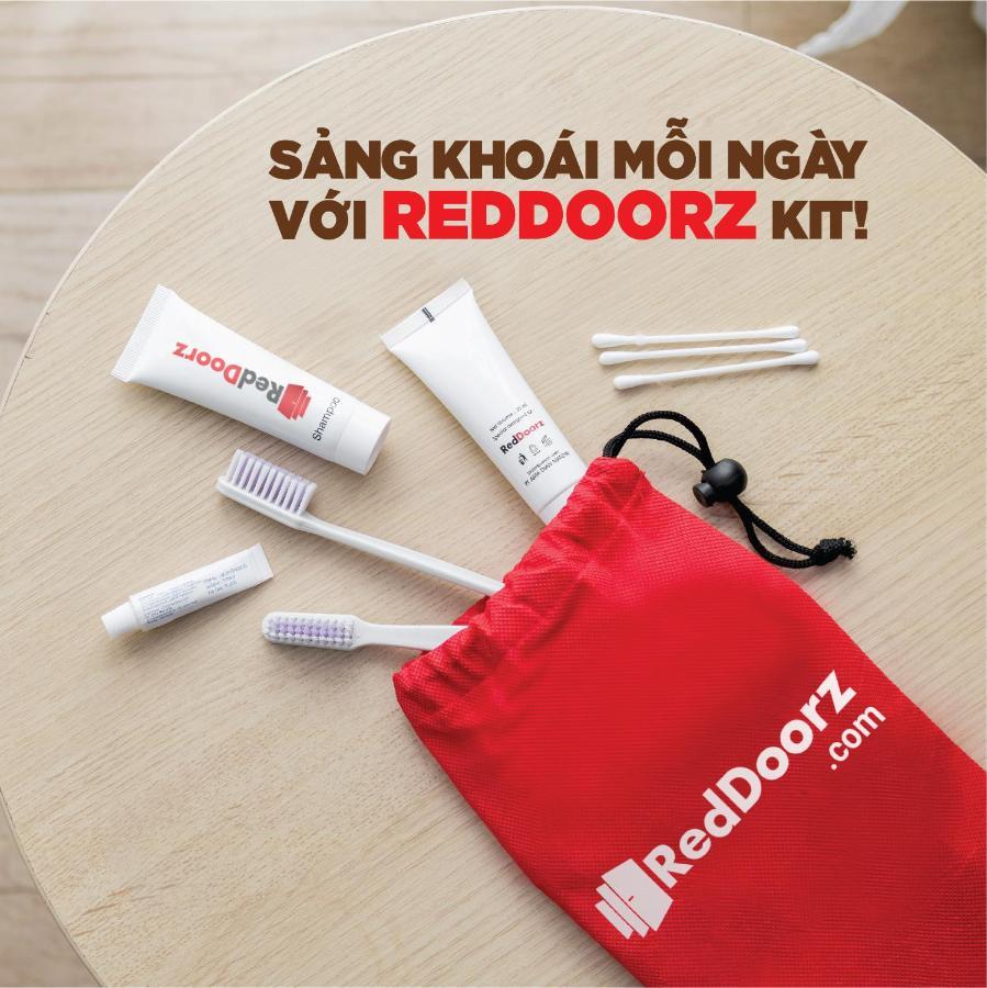 Reddoorz Marieline 2 Hotel 호치민 외부 사진