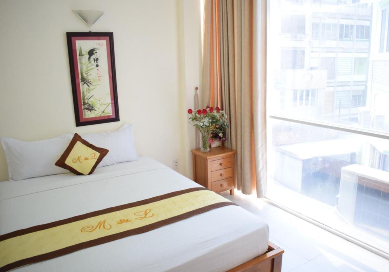Reddoorz Marieline 2 Hotel 호치민 외부 사진