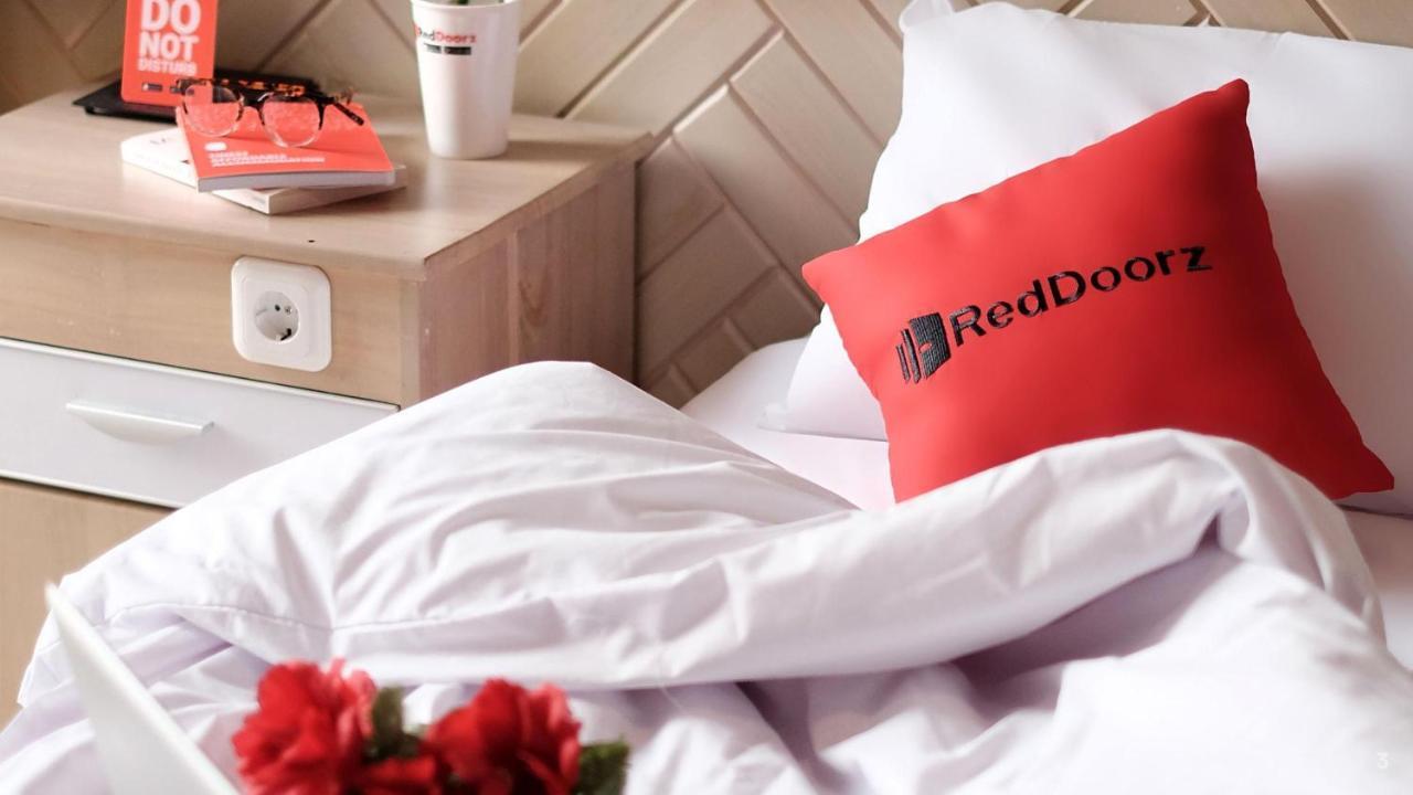 Reddoorz Marieline 2 Hotel 호치민 외부 사진