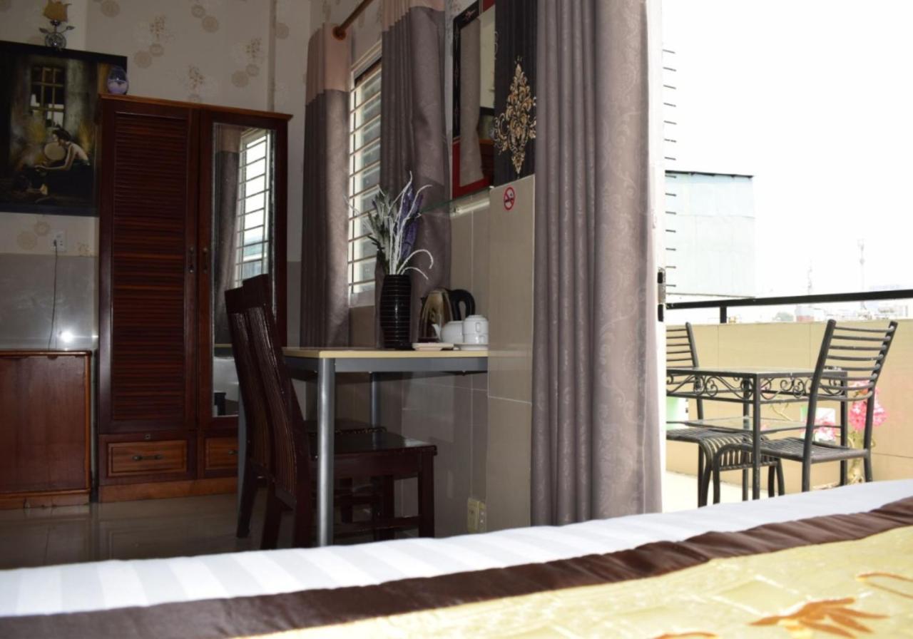 Reddoorz Marieline 2 Hotel 호치민 외부 사진
