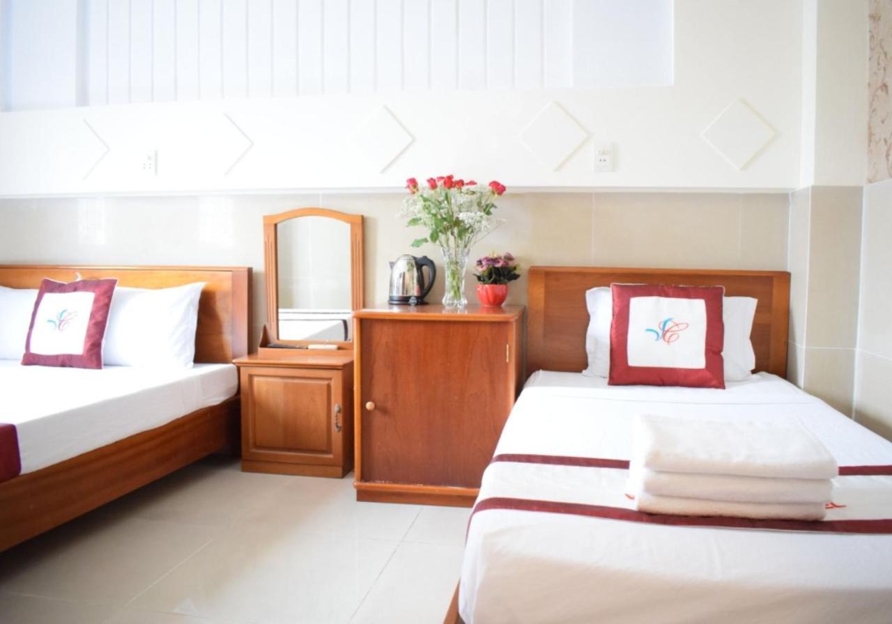 Reddoorz Marieline 2 Hotel 호치민 외부 사진