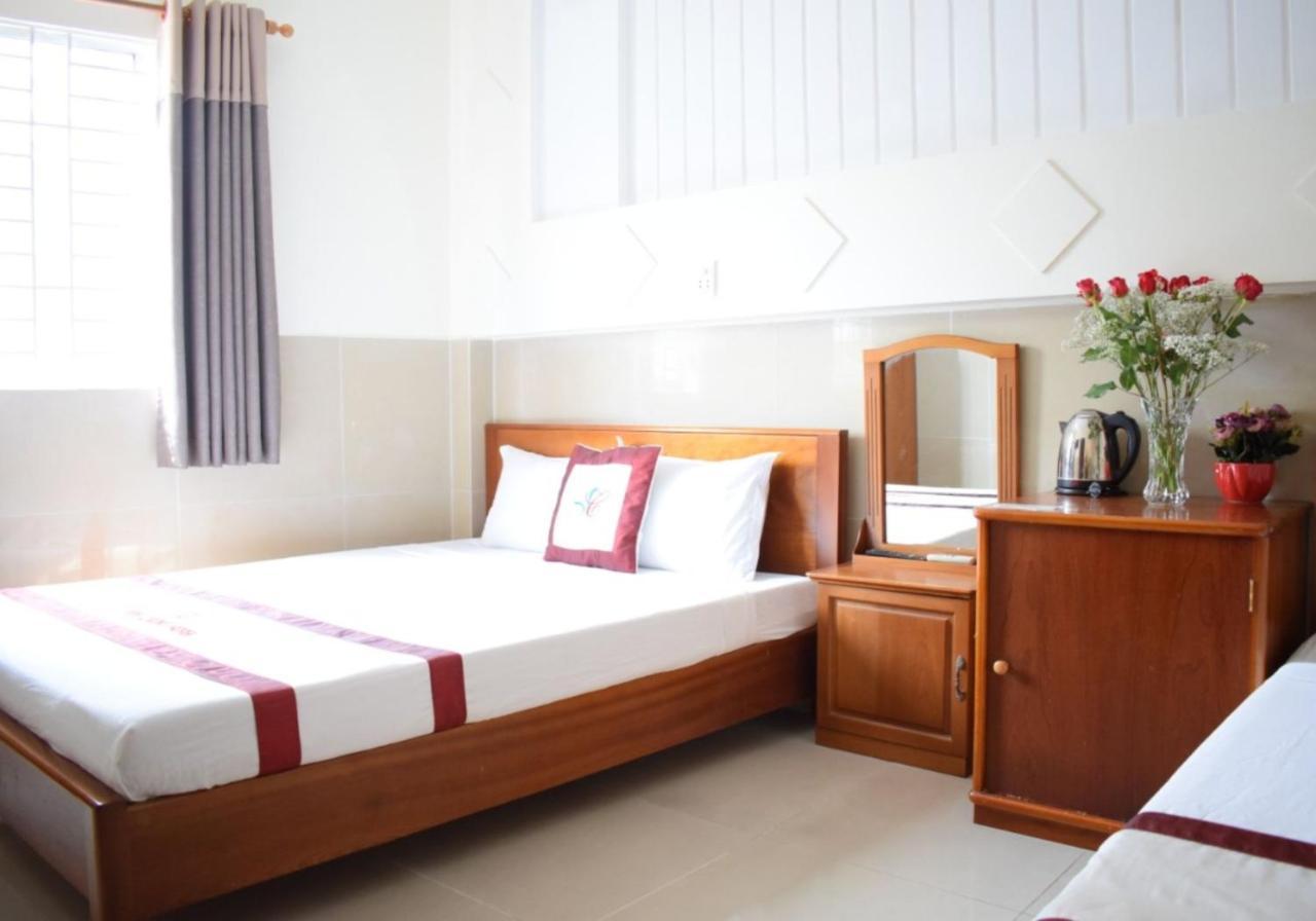Reddoorz Marieline 2 Hotel 호치민 외부 사진