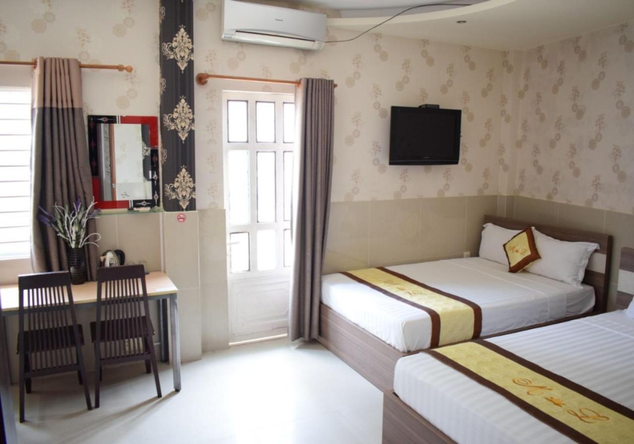 Reddoorz Marieline 2 Hotel 호치민 외부 사진