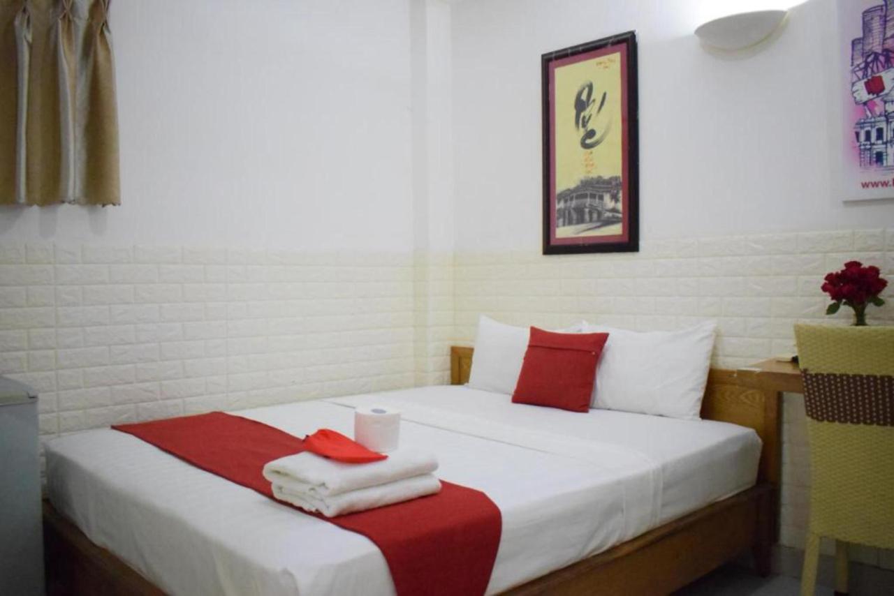 Reddoorz Marieline 2 Hotel 호치민 외부 사진