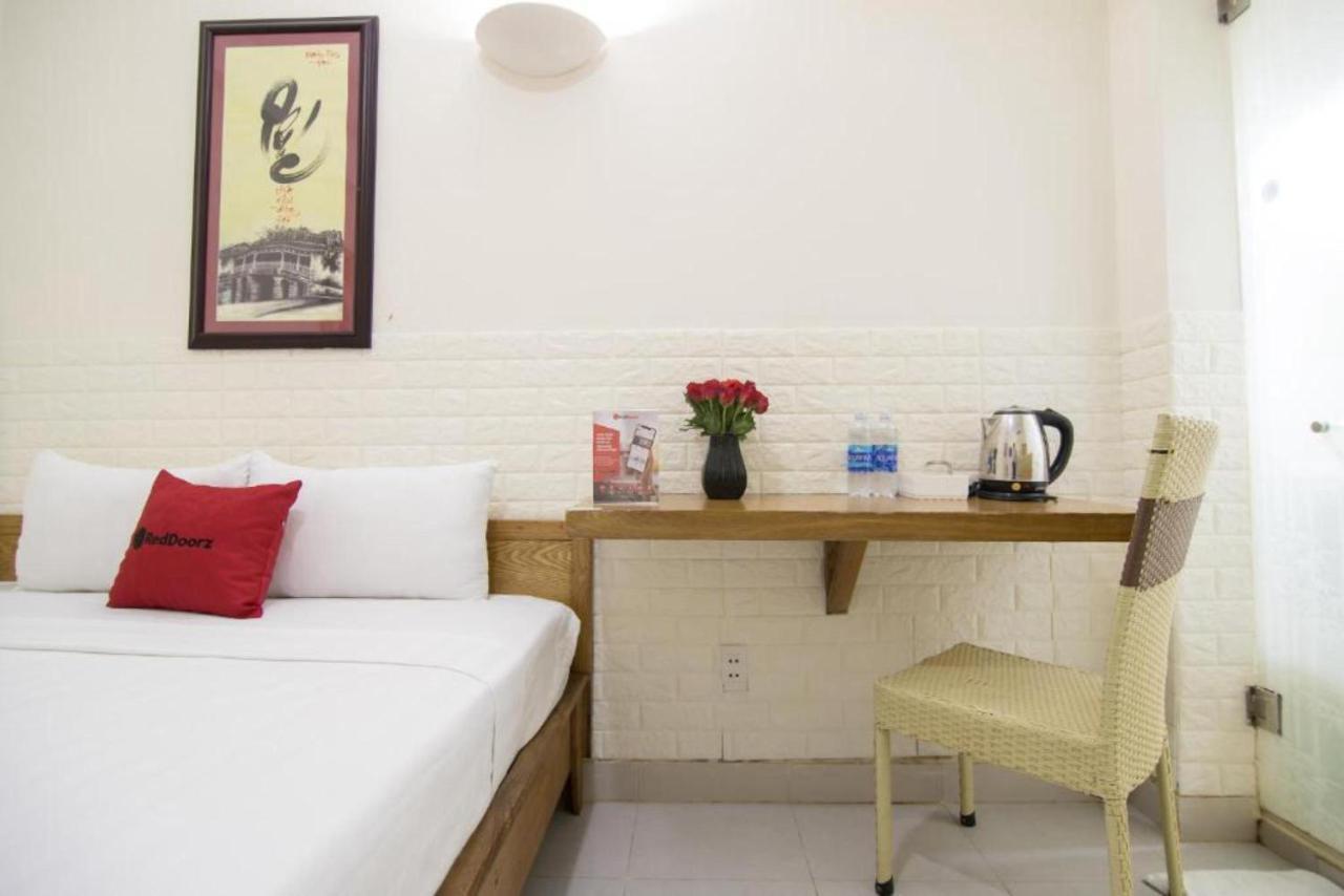 Reddoorz Marieline 2 Hotel 호치민 외부 사진