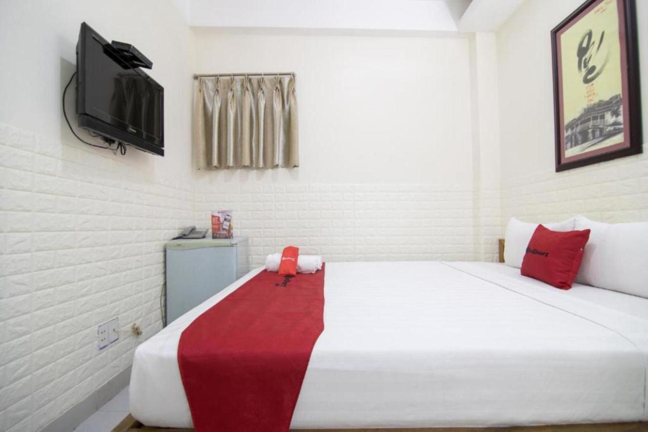 Reddoorz Marieline 2 Hotel 호치민 외부 사진